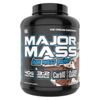 MAJOR MASS™ Lean Mass Gainer