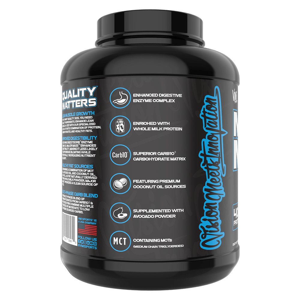 MAJOR MASS™ Lean Mass Gainer