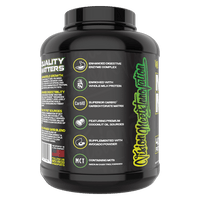 MAJOR MASS™ Lean Mass Gainer