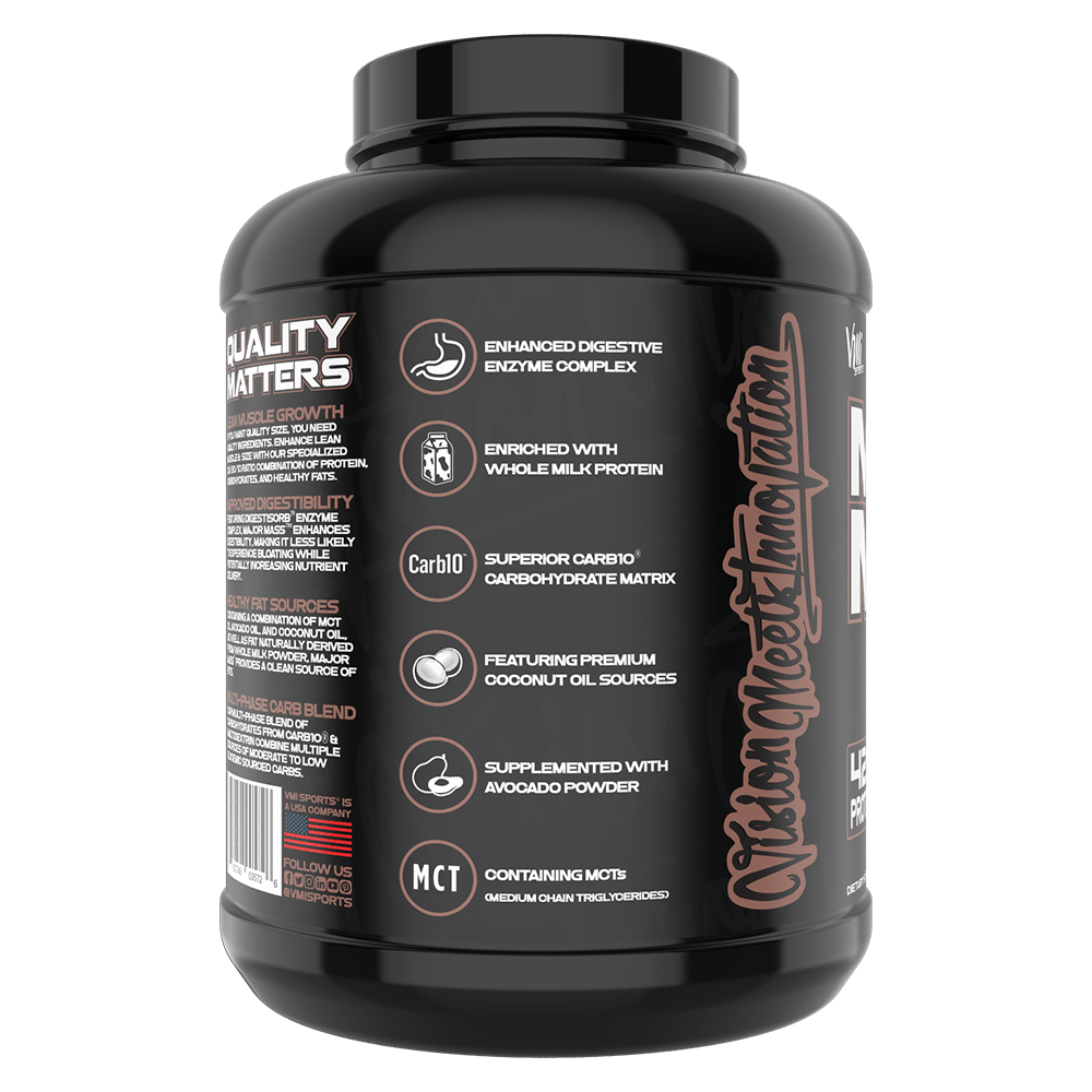 MAJOR MASS™ Lean Mass Gainer
