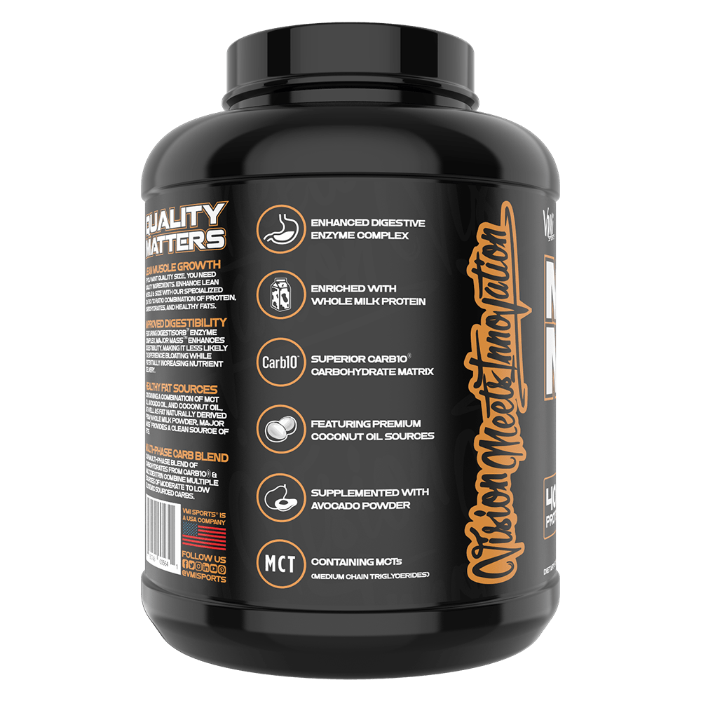 MAJOR MASS™ Lean Mass Gainer
