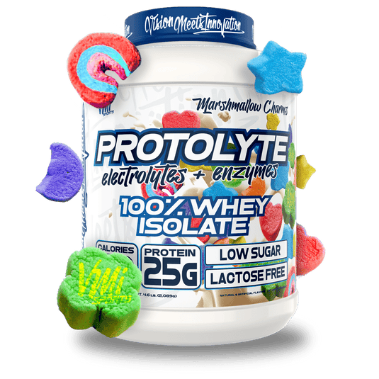 ProtoLyte® 100% Whey Isolate Protein