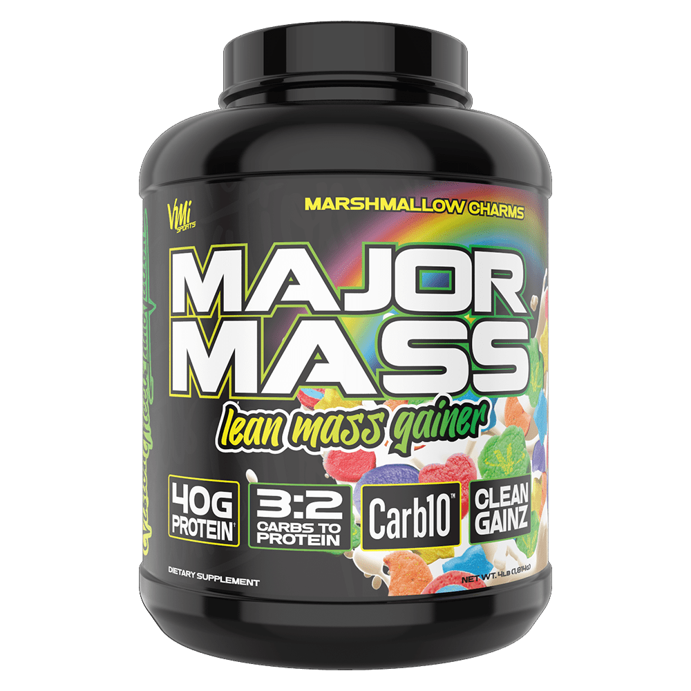 MAJOR MASS™ Lean Mass Gainer