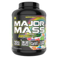 MAJOR MASS™ Lean Mass Gainer