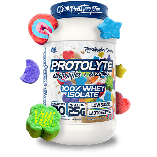 ProtoLyte® 100% Whey Isolate Protein