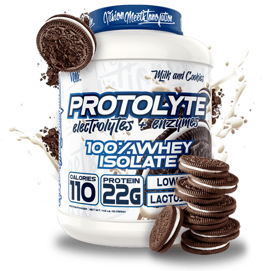 ProtoLyte® 100% Whey Isolate Protein