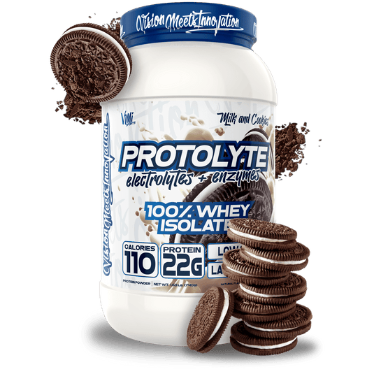 ProtoLyte® 100% Whey Isolate Protein