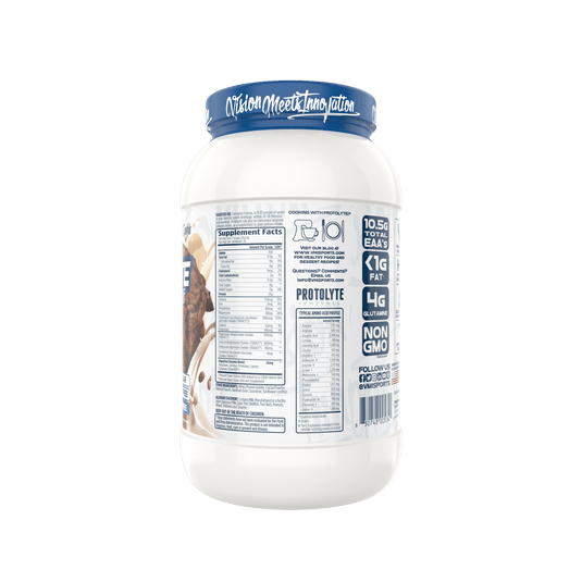 ProtoLyte® 100% Whey Isolate Protein