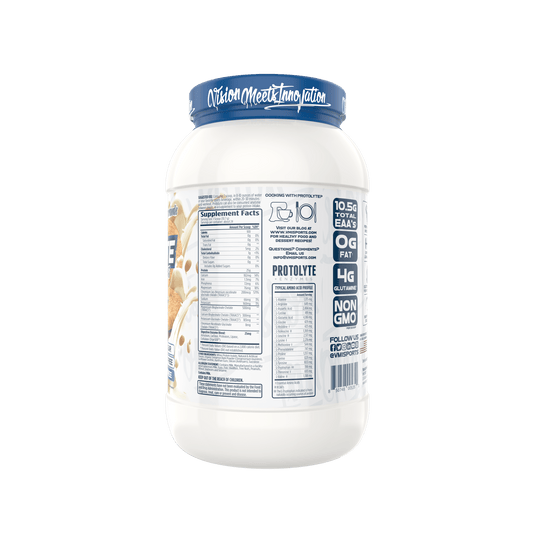 ProtoLyte® 100% Whey Isolate Protein