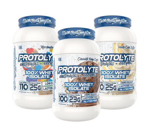 ProtoLyte® Best Sellers 3 Pack Stack