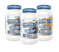ProtoLyte® Cookie Stack: Chocolate Fudge Cookie, Snickerdoodle, & Milk & Cookies