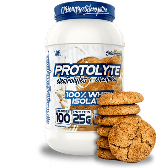 ProtoLyte® 100% Whey Isolate Protein