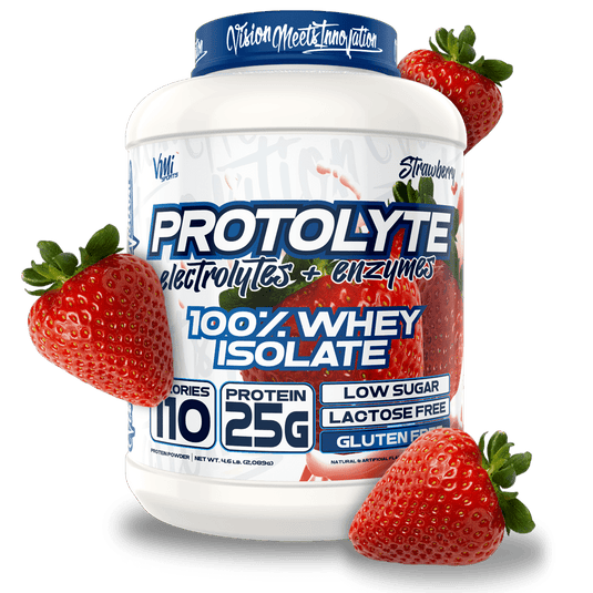 ProtoLyte® 100% Whey Isolate Protein