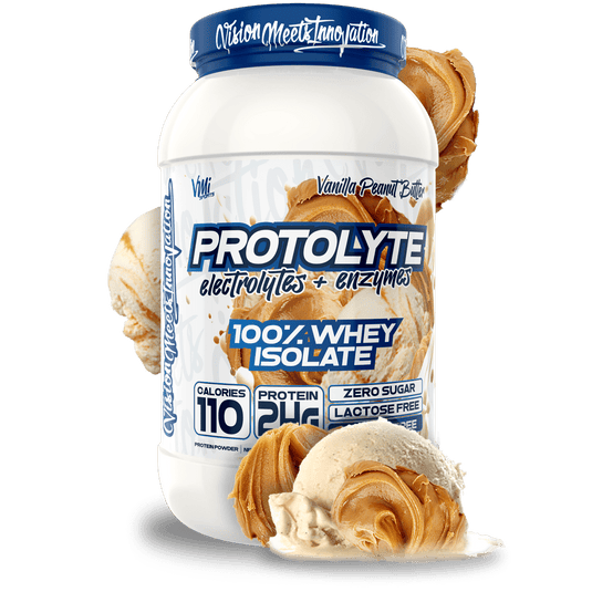 ProtoLyte® 100% Whey Isolate Protein