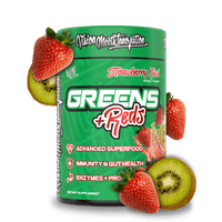 All Natural Greens + Reds Superfoods