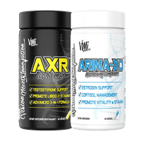 ON / OFF CYCLE STACK - ARIMA-XD + A-XR Alpha Male Testosterone Support