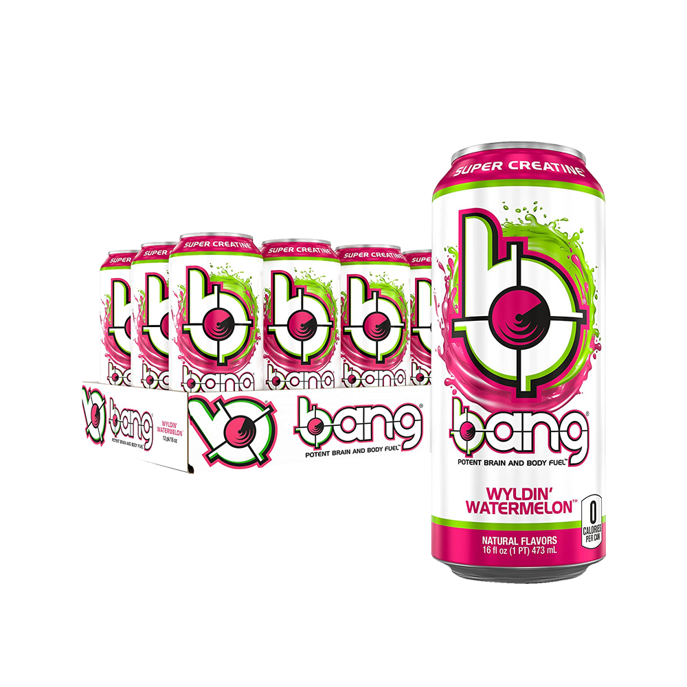 VPX BANG ENERGY DRINK