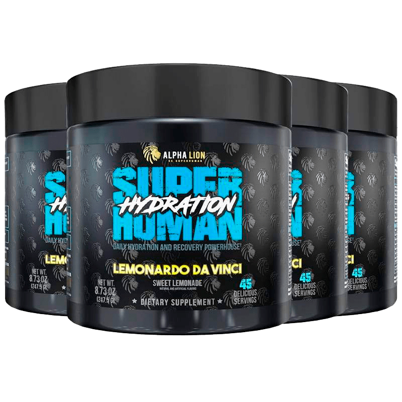 SUPERHUMAN HYDRATION