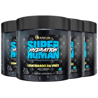 SUPERHUMAN HYDRATION