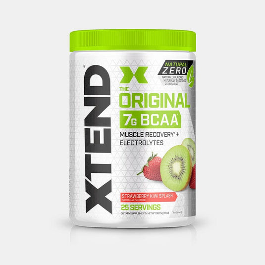 XTEND Natural Zero BCAA Powder