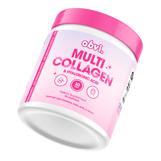 Multi Collagen Capsules - 1 Month Supply