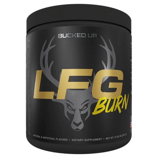 Bucked Up LFG Pre Workout