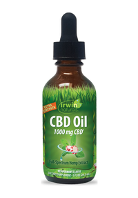 CBD Oils 1000 mg: Peppermint