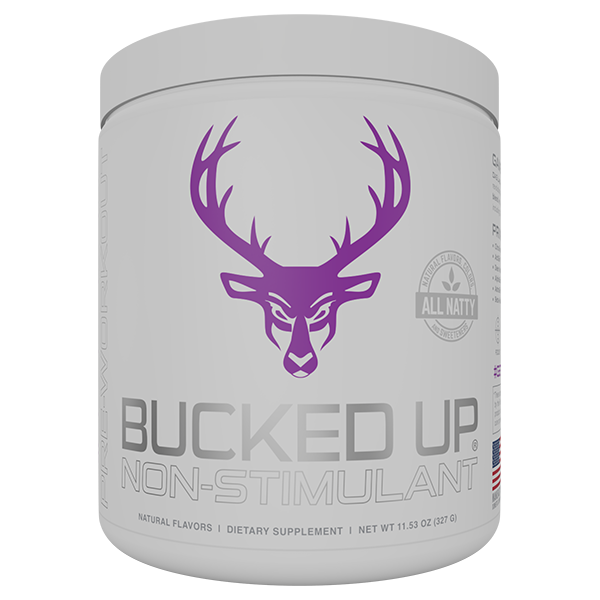 Bucked Up Stim Free