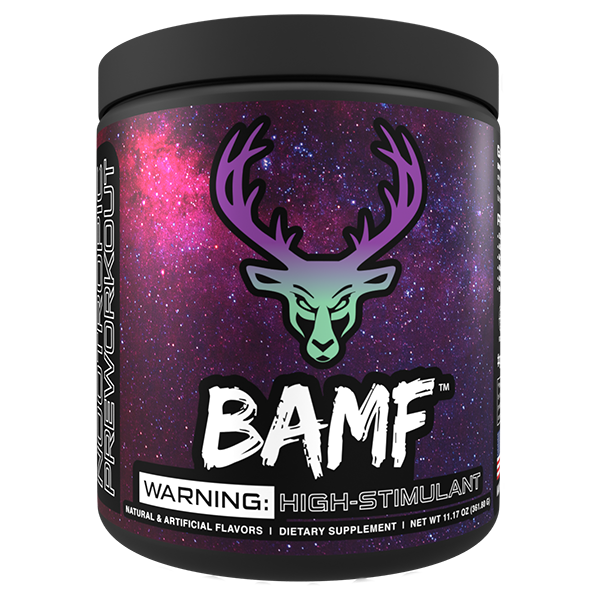 BAMF Pre Workout