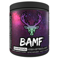 BAMF Pre Workout