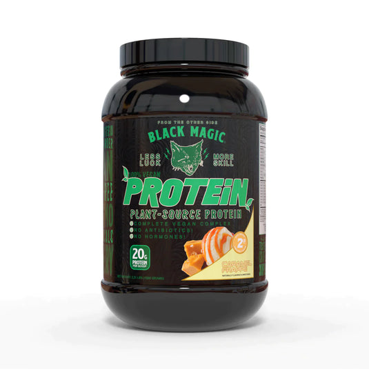 Black Magic | Vegan Protein