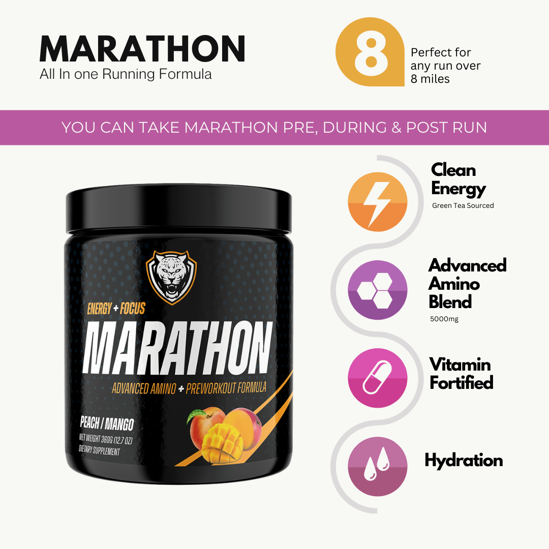 MARATHON (All in 1 & BEST Seller)