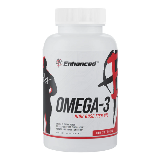 Enhanced | Omega-3