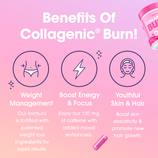 Collagenic™ Burn - 3 Month Supply