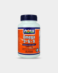 NOW Omega 3-6-9 Liquid Essential Fatty Acids