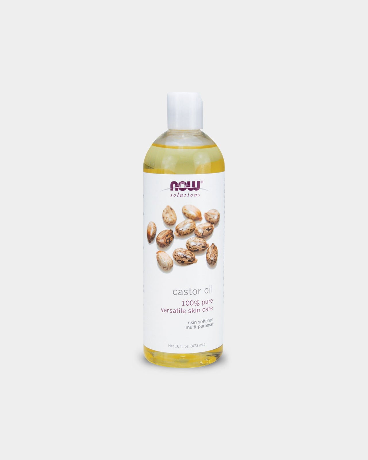 NOW Castor Oil