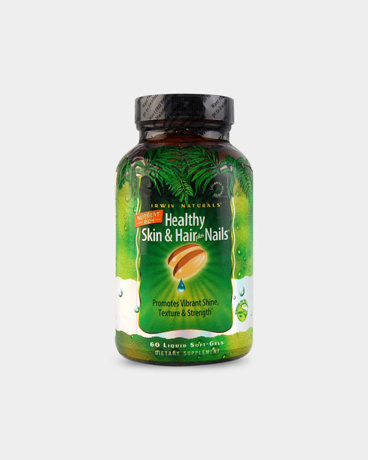 Irwin Naturals Healthy Skin & Hair Plus Nails