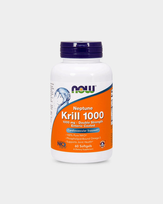 NOW Neptune Krill Oil Omega-3