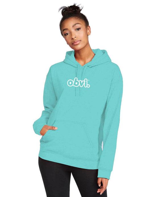 Ladies Obvi Hoodie