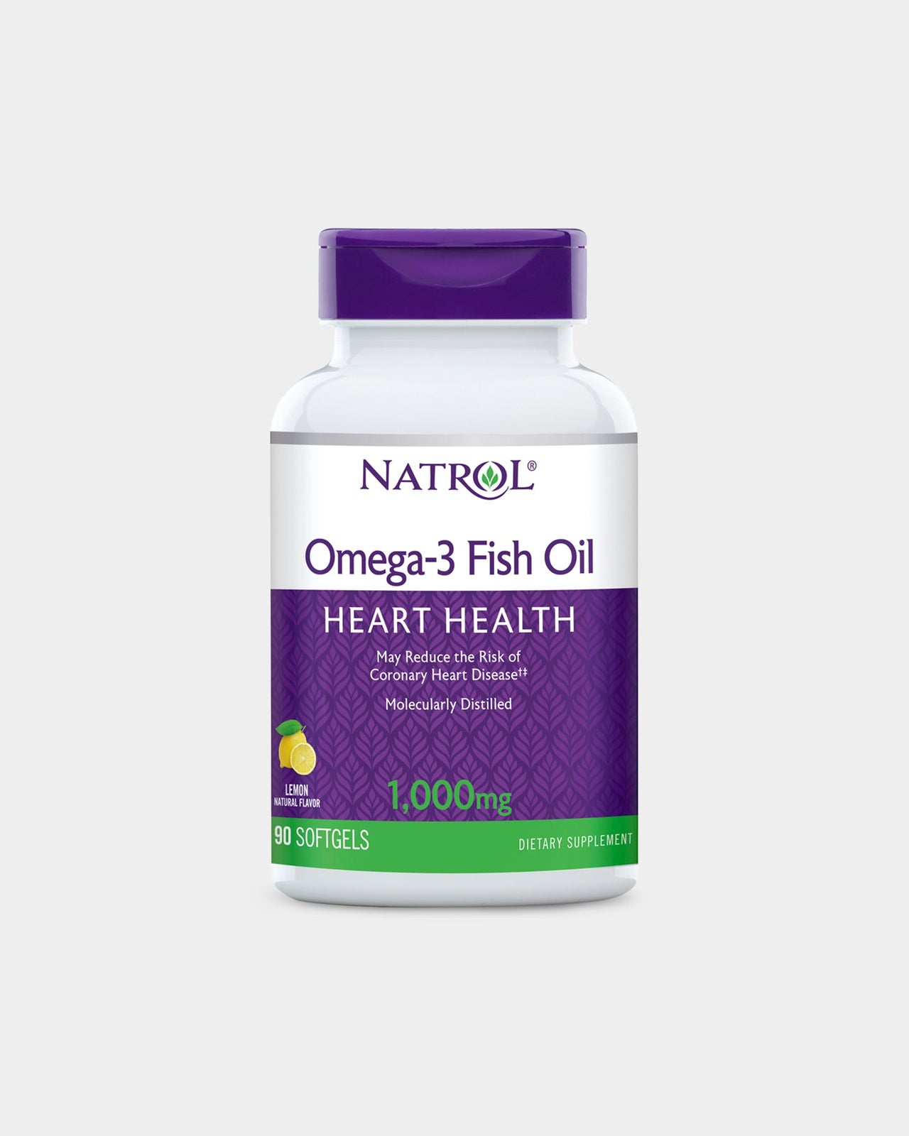 Natrol Omega-3 Fish Oil