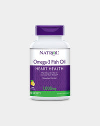 Natrol Omega-3 Fish Oil