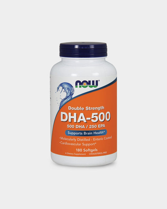 NOW DHA-500