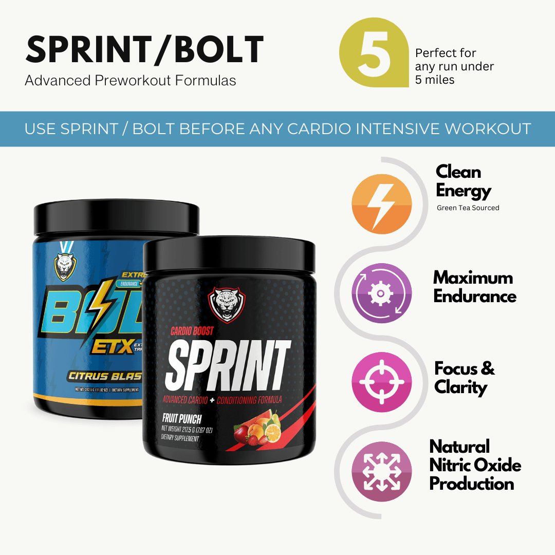BOLT (Extreme Training Pre)