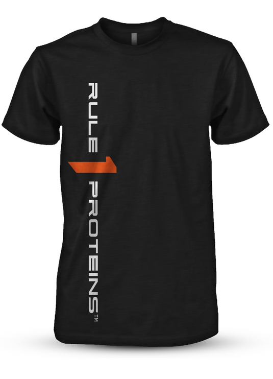 R1 Classic Logo T-Shirt - Black