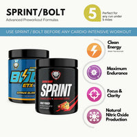 SPRINT (PRE-Run)