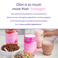 More Than Collagen | Cocoa Cereal