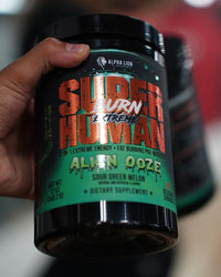 Alpha Lion | Super Human Burn Extreme