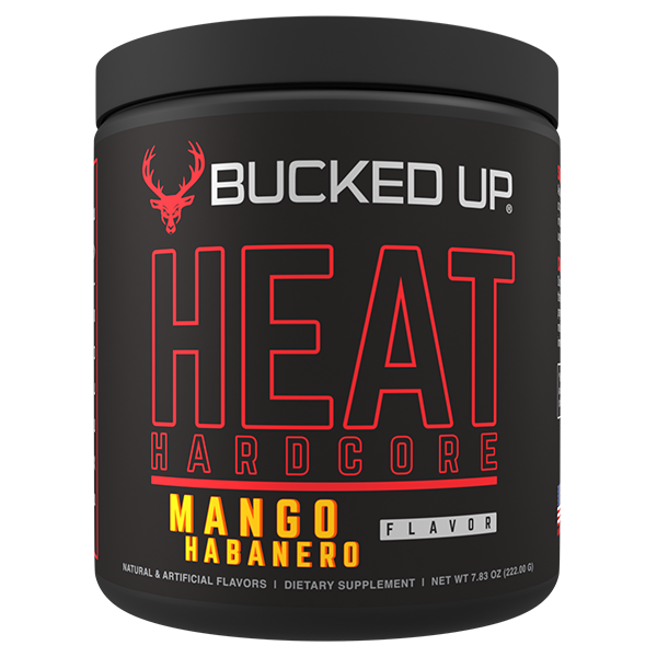 HEAT Hardcore Powder