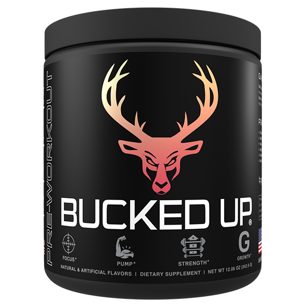 Bucked Up Pre Workout