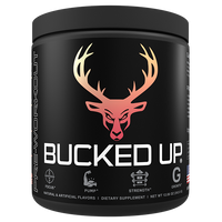 Bucked Up Pre Workout